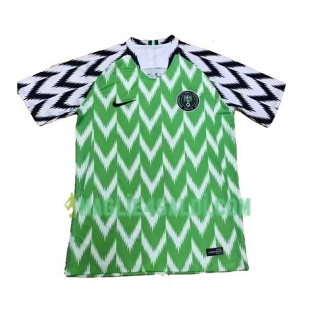 Maglia Nigeria Prima Divisa Mondiali di Calcio 2018